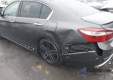 2016 Honda Accord Sport z USA, uszkodzony, nr VIN 1HGCR2F54GA054571